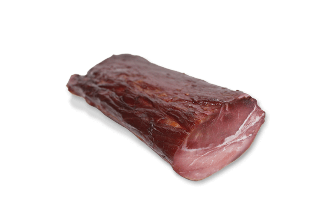 Cachaço Fumado