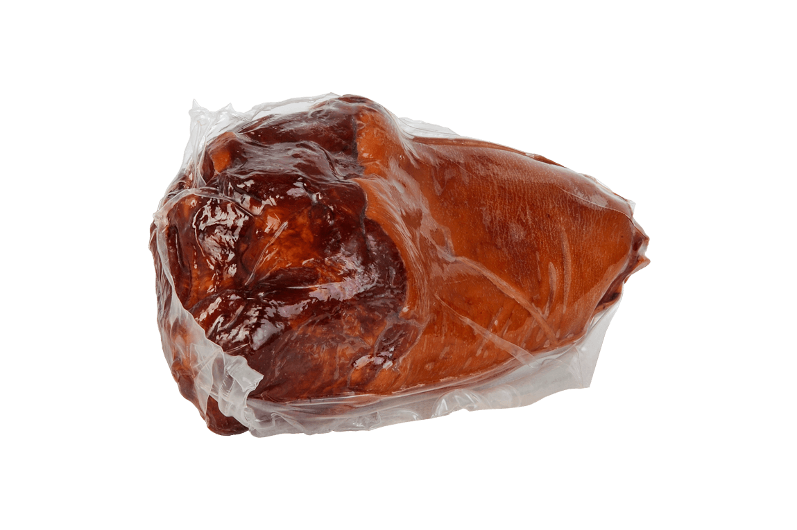 Pernil Fumado