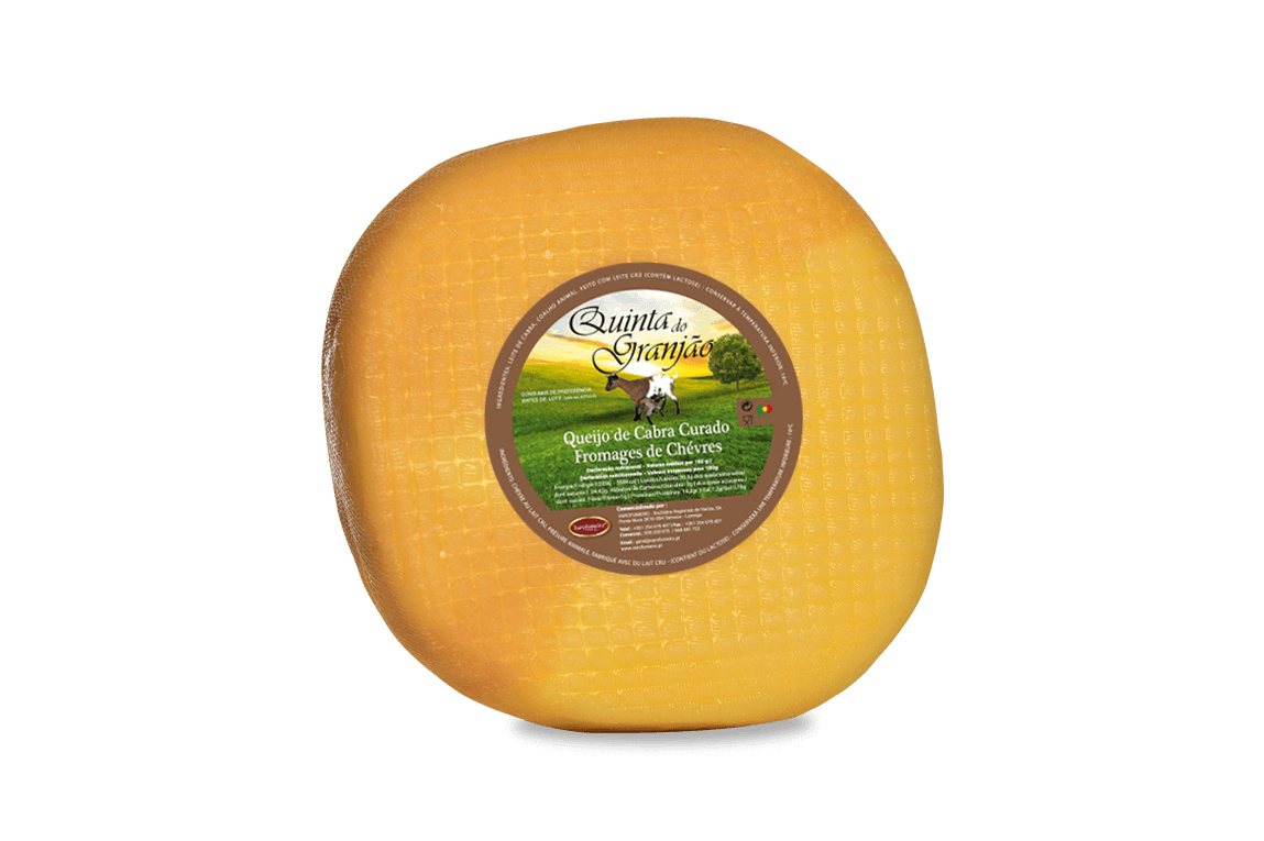 Queijo de Cabra Curado