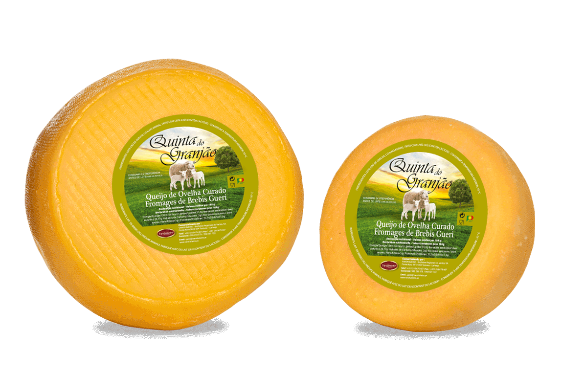 Queijo de Ovelha Curado
